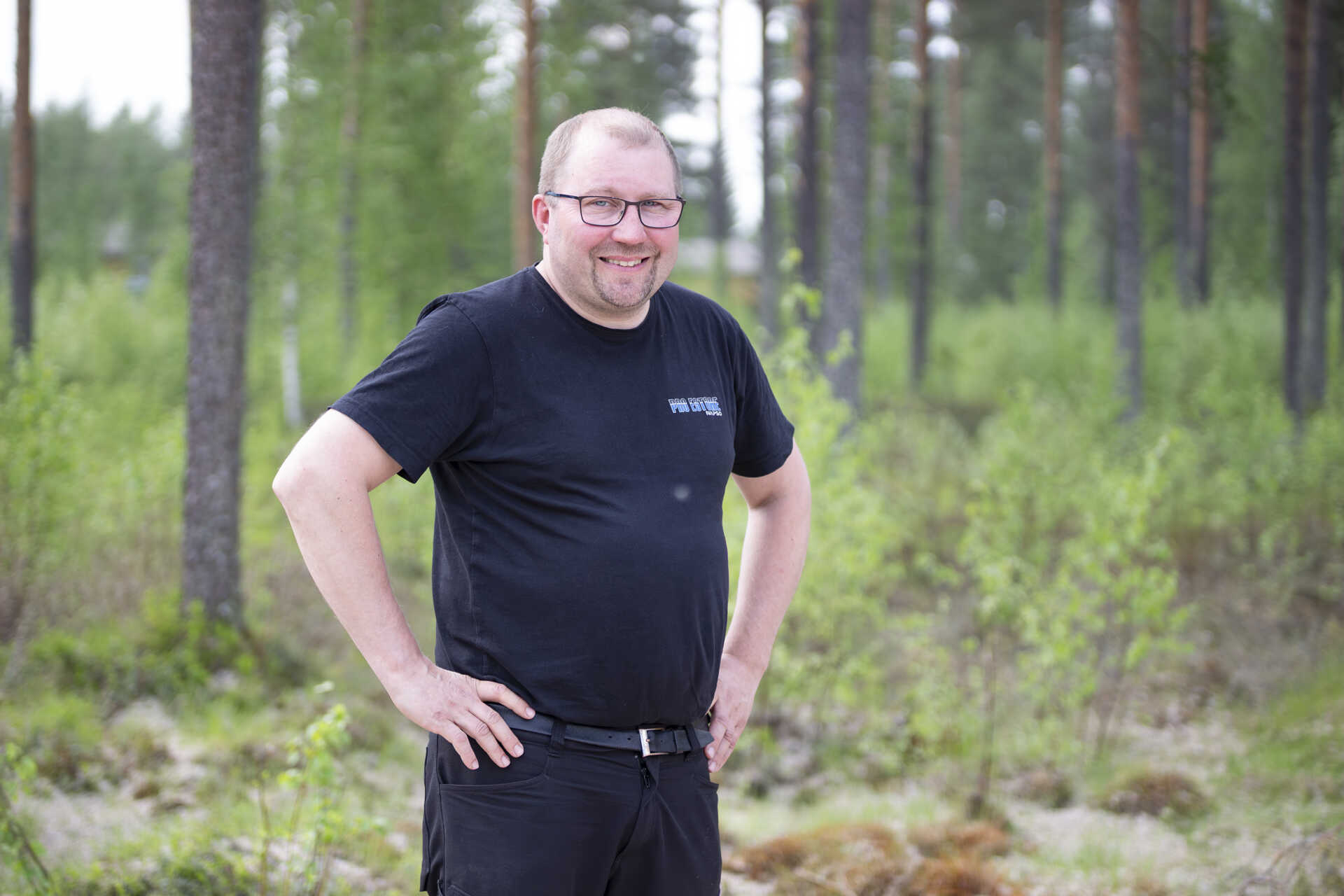 Vapaaehtoistyö tuottaa iloa itselle ja muille