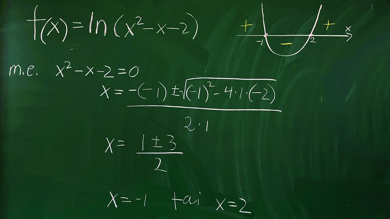 Pitkän matematiikan kertauskurssi